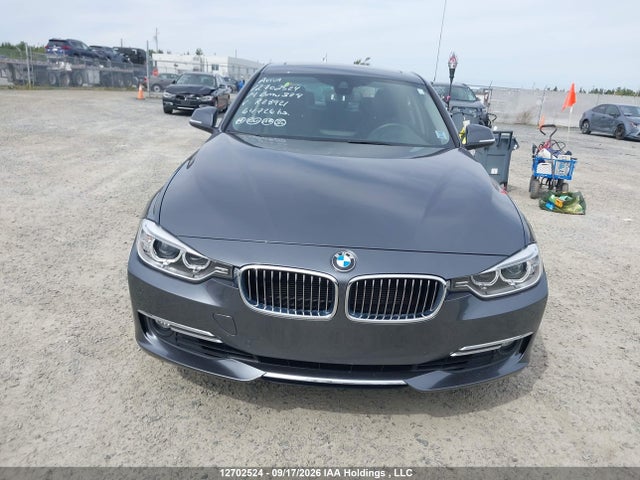Aukcja sprzedaży 2014 Bmw 328 Xi, vin: WBA3B3G57ENR82921, numer aukcji: 12702524
