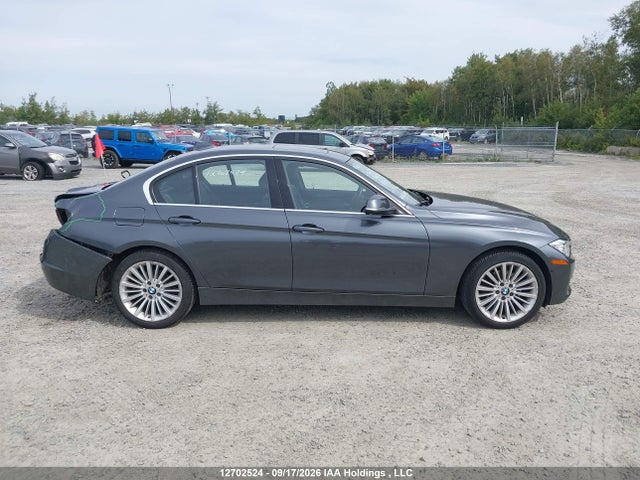 Aukcja sprzedaży 2014 Bmw 328 Xi, vin: WBA3B3G57ENR82921, numer aukcji: 12702524