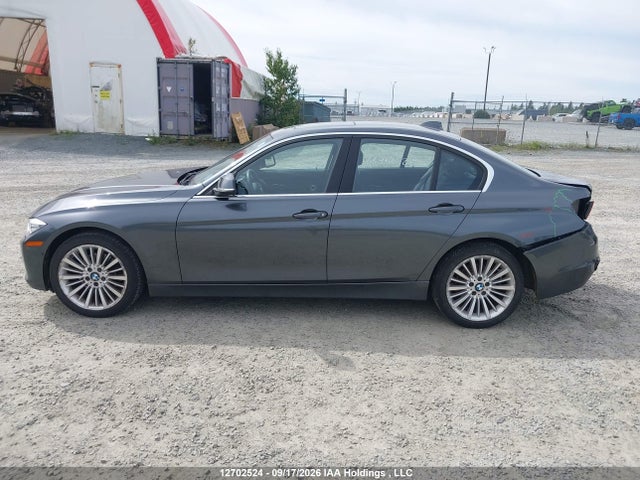 Aukcja sprzedaży 2014 Bmw 328 Xi, vin: WBA3B3G57ENR82921, numer aukcji: 12702524