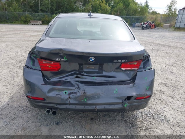 Aukcja sprzedaży 2014 Bmw 328 Xi, vin: WBA3B3G57ENR82921, numer aukcji: 12702524
