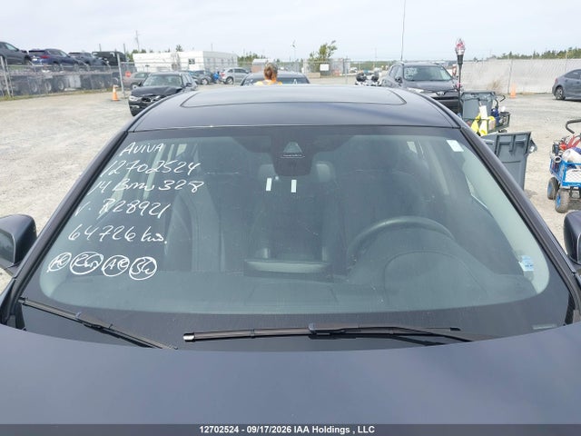Aukcja sprzedaży 2014 Bmw 328 Xi, vin: WBA3B3G57ENR82921, numer aukcji: 12702524
