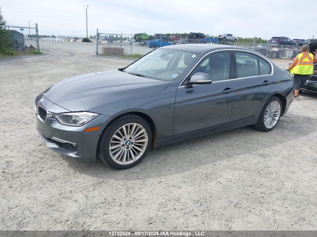 Aukcja sprzedaży 2014 Bmw 328 Xi, vin: WBA3B3G57ENR82921, numer aukcji: 12702524