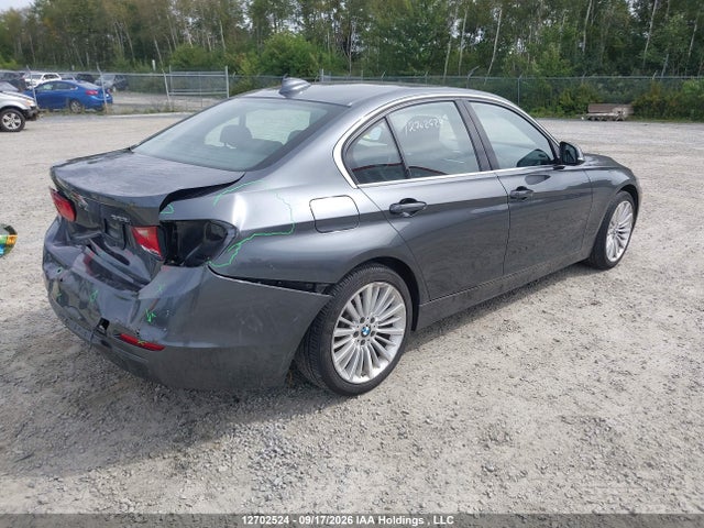 Aukcja sprzedaży 2014 Bmw 328 Xi, vin: WBA3B3G57ENR82921, numer aukcji: 12702524