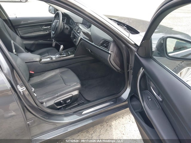 Aukcja sprzedaży 2014 Bmw 328 Xi, vin: WBA3B3G57ENR82921, numer aukcji: 12702524