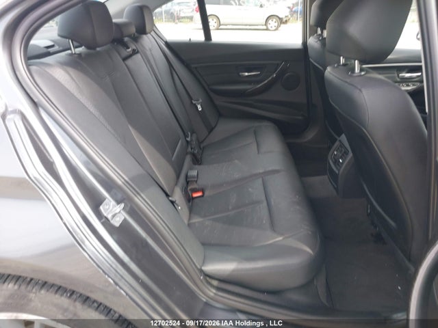 Aukcja sprzedaży 2014 Bmw 328 Xi, vin: WBA3B3G57ENR82921, numer aukcji: 12702524