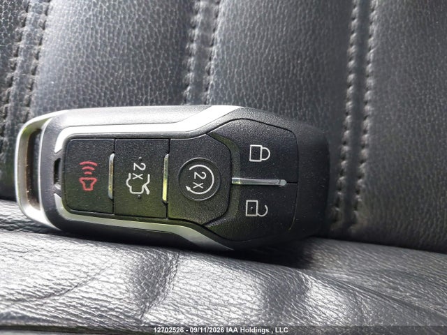 Ford EDGE SEL 2015 2FMTK4J89FBB57208 Image 11