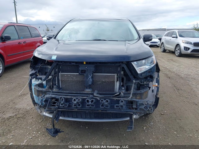 Ford EDGE SEL 2015 2FMTK4J89FBB57208 Image 13