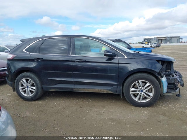 Ford EDGE SEL 2015 2FMTK4J89FBB57208 Image 14