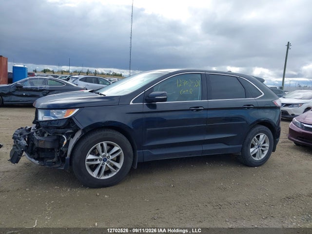 Ford EDGE SEL 2015 2FMTK4J89FBB57208 Image 15