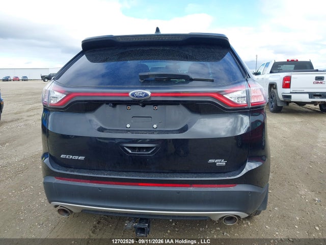 Ford EDGE SEL 2015 2FMTK4J89FBB57208 Image 17