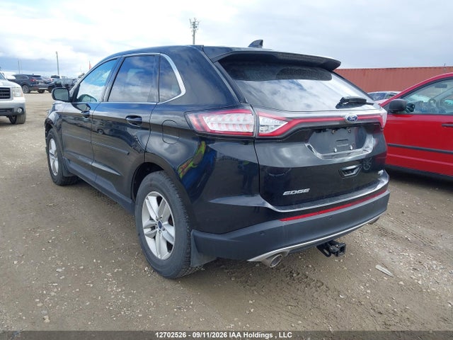 Ford EDGE SEL 2015 2FMTK4J89FBB57208 Image 3