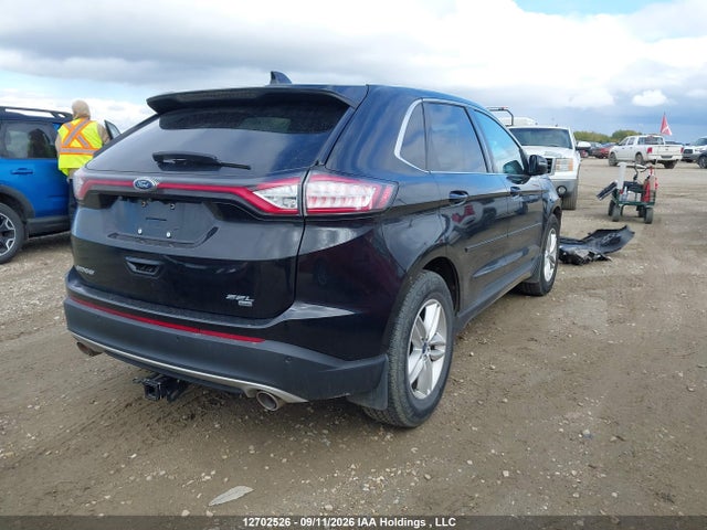 Ford EDGE SEL 2015 2FMTK4J89FBB57208 Image 4