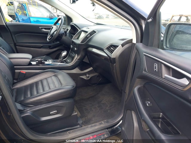 Ford EDGE SEL 2015 2FMTK4J89FBB57208 Image 5