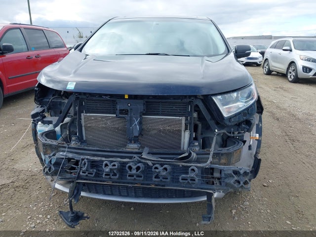 Ford EDGE SEL 2015 2FMTK4J89FBB57208 Image 6