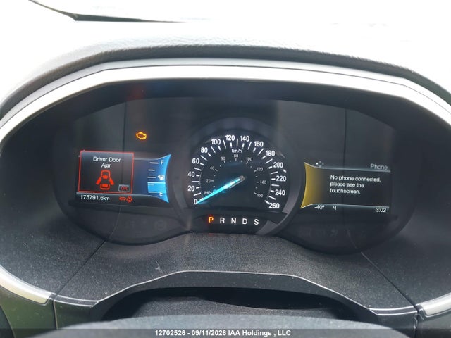 Ford EDGE SEL 2015 2FMTK4J89FBB57208 Image 7