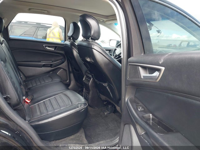 Ford EDGE SEL 2015 2FMTK4J89FBB57208 Image 8