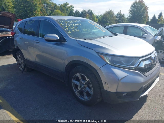 Aukcja sprzedaży 2018 Honda Cr-v Ex-l, vin: 2HKRW2H80JH624204, numer aukcji: 12702529