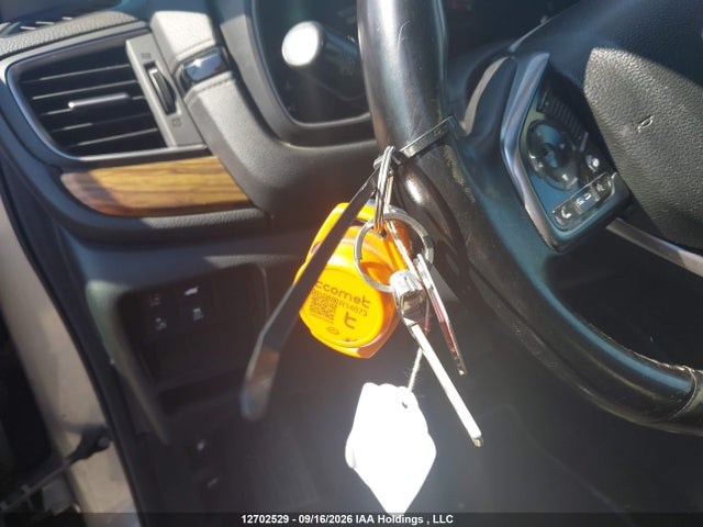 Aukcja sprzedaży 2018 Honda Cr-v Ex-l, vin: 2HKRW2H80JH624204, numer aukcji: 12702529
