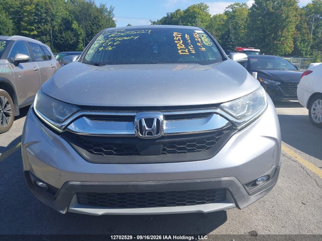 Aukcja sprzedaży 2018 Honda Cr-v Ex-l, vin: 2HKRW2H80JH624204, numer aukcji: 12702529