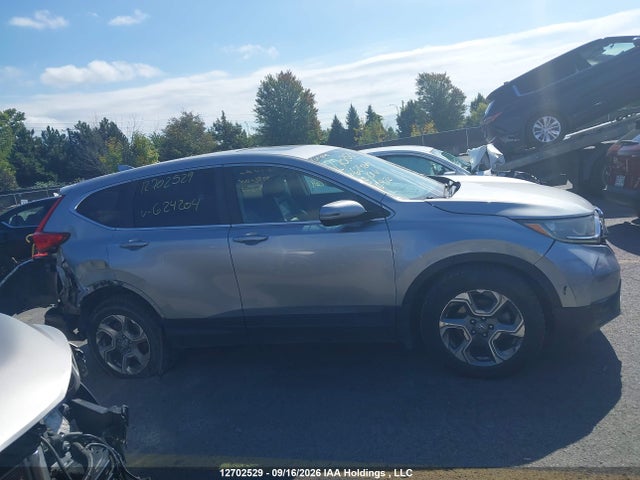 Aukcja sprzedaży 2018 Honda Cr-v Ex-l, vin: 2HKRW2H80JH624204, numer aukcji: 12702529