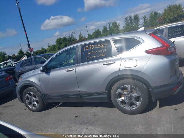 Aukcja sprzedaży 2018 Honda Cr-v Ex-l, vin: 2HKRW2H80JH624204, numer aukcji: 12702529