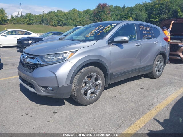 Aukcja sprzedaży 2018 Honda Cr-v Ex-l, vin: 2HKRW2H80JH624204, numer aukcji: 12702529