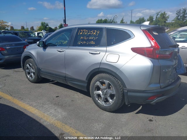 Aukcja sprzedaży 2018 Honda Cr-v Ex-l, vin: 2HKRW2H80JH624204, numer aukcji: 12702529
