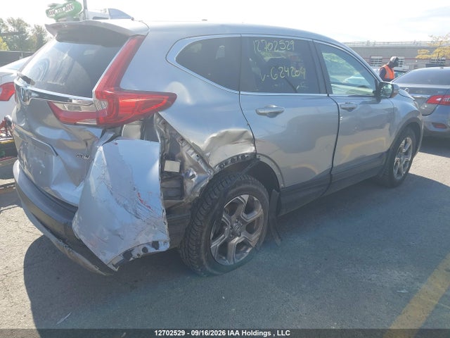 Aukcja sprzedaży 2018 Honda Cr-v Ex-l, vin: 2HKRW2H80JH624204, numer aukcji: 12702529