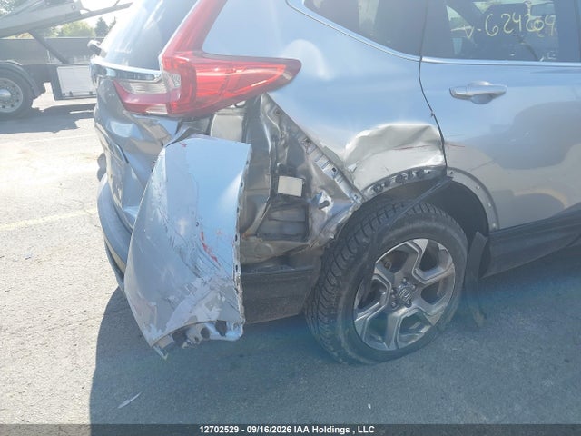 Aukcja sprzedaży 2018 Honda Cr-v Ex-l, vin: 2HKRW2H80JH624204, numer aukcji: 12702529