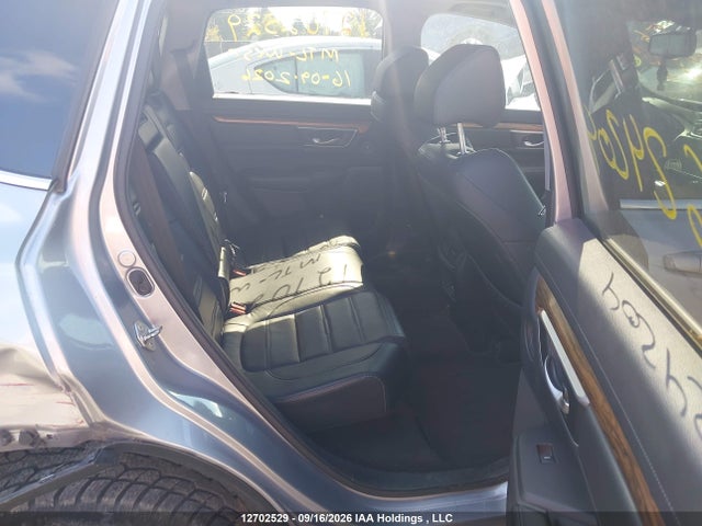 Aukcja sprzedaży 2018 Honda Cr-v Ex-l, vin: 2HKRW2H80JH624204, numer aukcji: 12702529