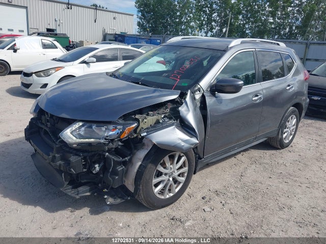 Auction sale of the 2018 Nissan Rogue S/sl, vin: 5N1AT2MT5JC767141, lot number: 12702531