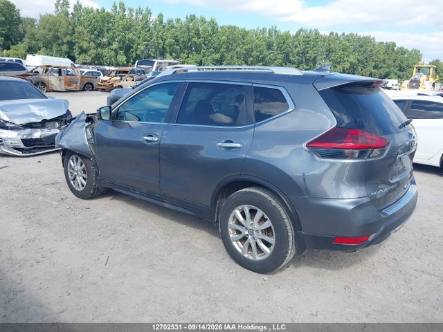 Auction sale of the 2018 Nissan Rogue S/sl, vin: 5N1AT2MT5JC767141, lot number: 12702531