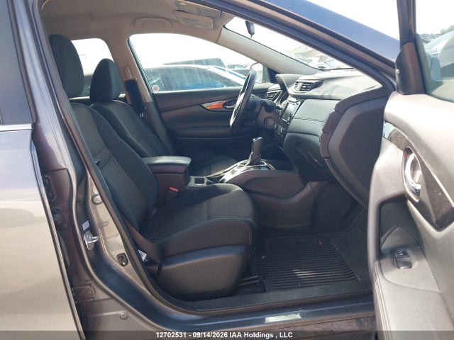 Auction sale of the 2018 Nissan Rogue S/sl, vin: 5N1AT2MT5JC767141, lot number: 12702531