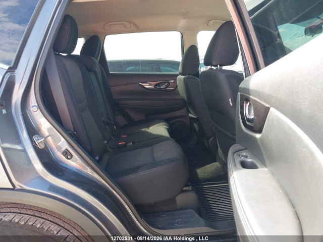 Auction sale of the 2018 Nissan Rogue S/sl, vin: 5N1AT2MT5JC767141, lot number: 12702531