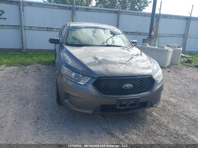 Aukcja sprzedaży 2015 Ford Police Interceptor, vin: 1FAHP2MK9FG152399, numer aukcji: 12702533