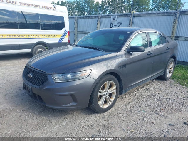 Aukcja sprzedaży 2015 Ford Police Interceptor, vin: 1FAHP2MK9FG152399, numer aukcji: 12702533