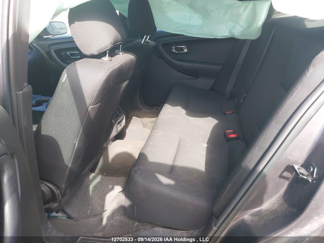 Aukcja sprzedaży 2015 Ford Police Interceptor, vin: 1FAHP2MK9FG152399, numer aukcji: 12702533