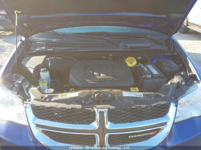 Dodge Grand Caravan Premium Plus 2020 2C4RDGCGXLR178392 Image 10
