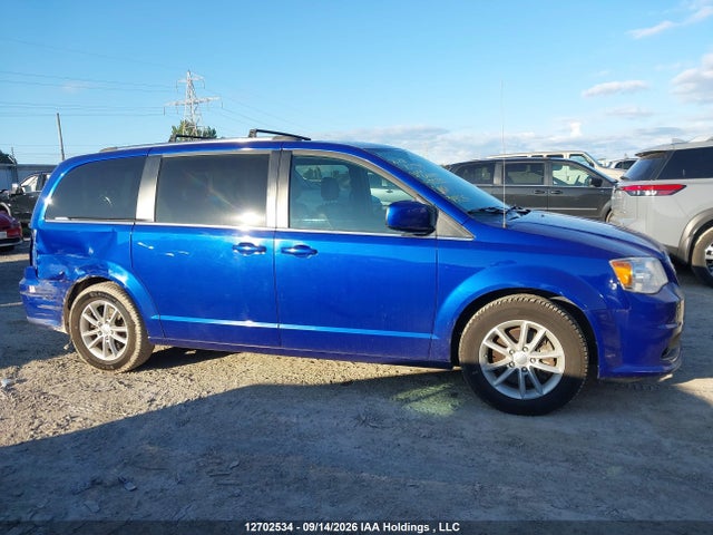 Продажа на аукционе авто 2020 Dodge Grand Caravan Premium Plus, vin: 2C4RDGCGXLR178392, номер лота: 12702534