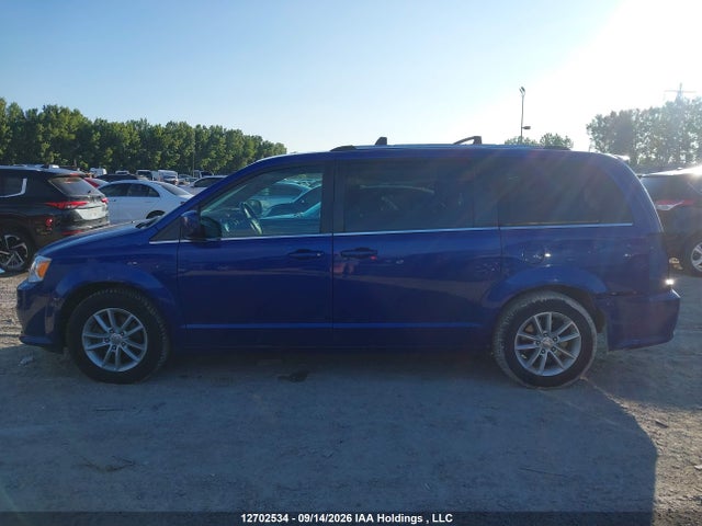 Продажа на аукционе авто 2020 Dodge Grand Caravan Premium Plus, vin: 2C4RDGCGXLR178392, номер лота: 12702534