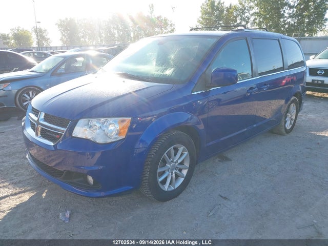 Dodge Grand Caravan Premium Plus 2020 2C4RDGCGXLR178392 Image 2