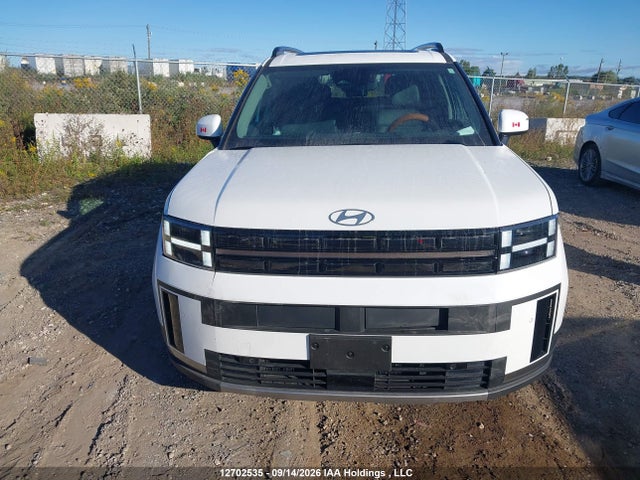 12702535 :رقم المزاد ، KM8P3DG10TU188507 vin ، 2026 Hyundai Santa Fe Preferred Hybrid Awd With Trend Package مزاد بيع