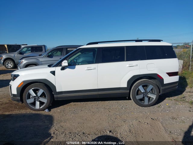 12702535 :رقم المزاد ، KM8P3DG10TU188507 vin ، 2026 Hyundai Santa Fe Preferred Hybrid Awd With Trend Package مزاد بيع