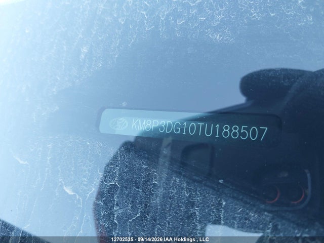 12702535 :رقم المزاد ، KM8P3DG10TU188507 vin ، 2026 Hyundai Santa Fe Preferred Hybrid Awd With Trend Package مزاد بيع