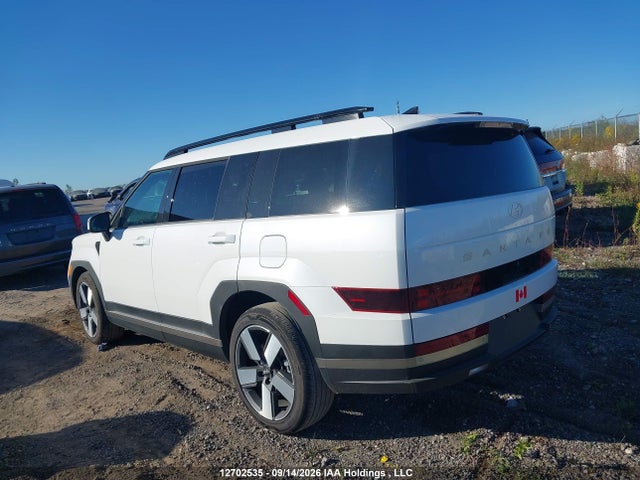 12702535 :رقم المزاد ، KM8P3DG10TU188507 vin ، 2026 Hyundai Santa Fe Preferred Hybrid Awd With Trend Package مزاد بيع