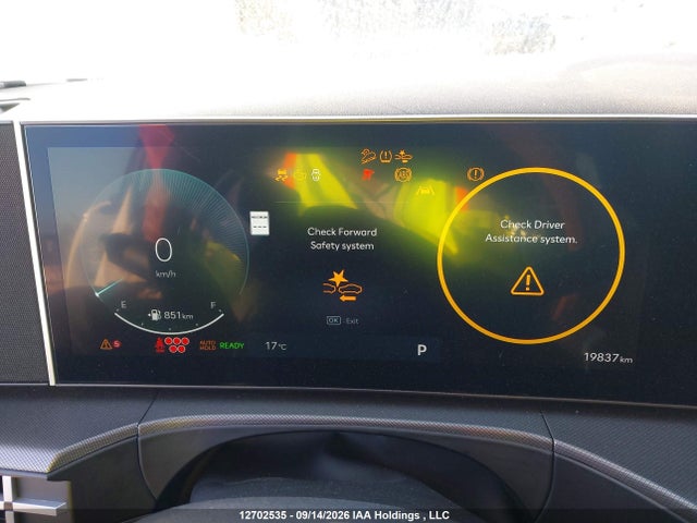 12702535 :رقم المزاد ، KM8P3DG10TU188507 vin ، 2026 Hyundai Santa Fe Preferred Hybrid Awd With Trend Package مزاد بيع
