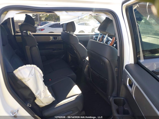 12702535 :رقم المزاد ، KM8P3DG10TU188507 vin ، 2026 Hyundai Santa Fe Preferred Hybrid Awd With Trend Package مزاد بيع