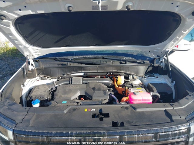 12702535 :رقم المزاد ، KM8P3DG10TU188507 vin ، 2026 Hyundai Santa Fe Preferred Hybrid Awd With Trend Package مزاد بيع
