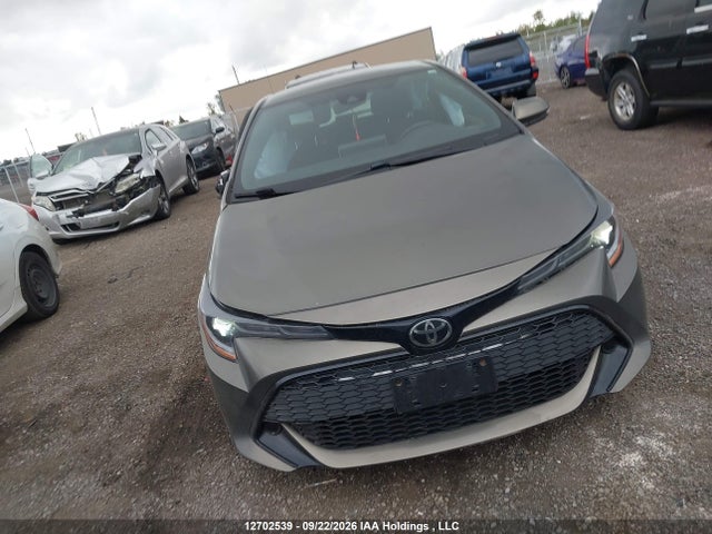 Продажа на аукционе авто 2019 Toyota Corolla, vin: JTNK4RBE4K3019318, номер лота: 12702539