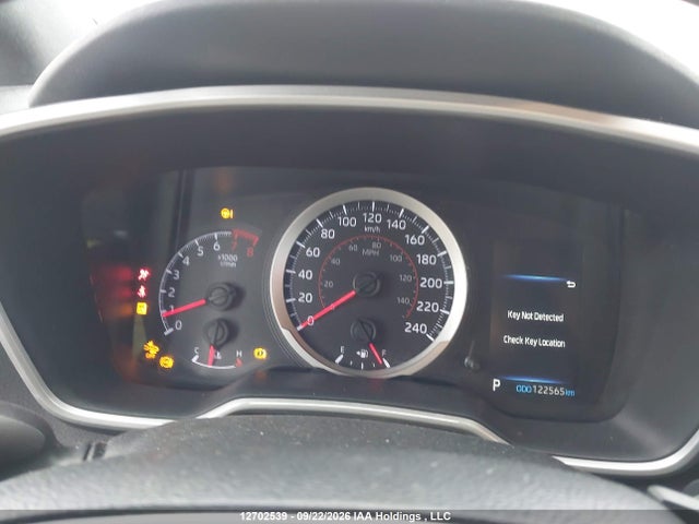 Продажа на аукционе авто 2019 Toyota Corolla, vin: JTNK4RBE4K3019318, номер лота: 12702539